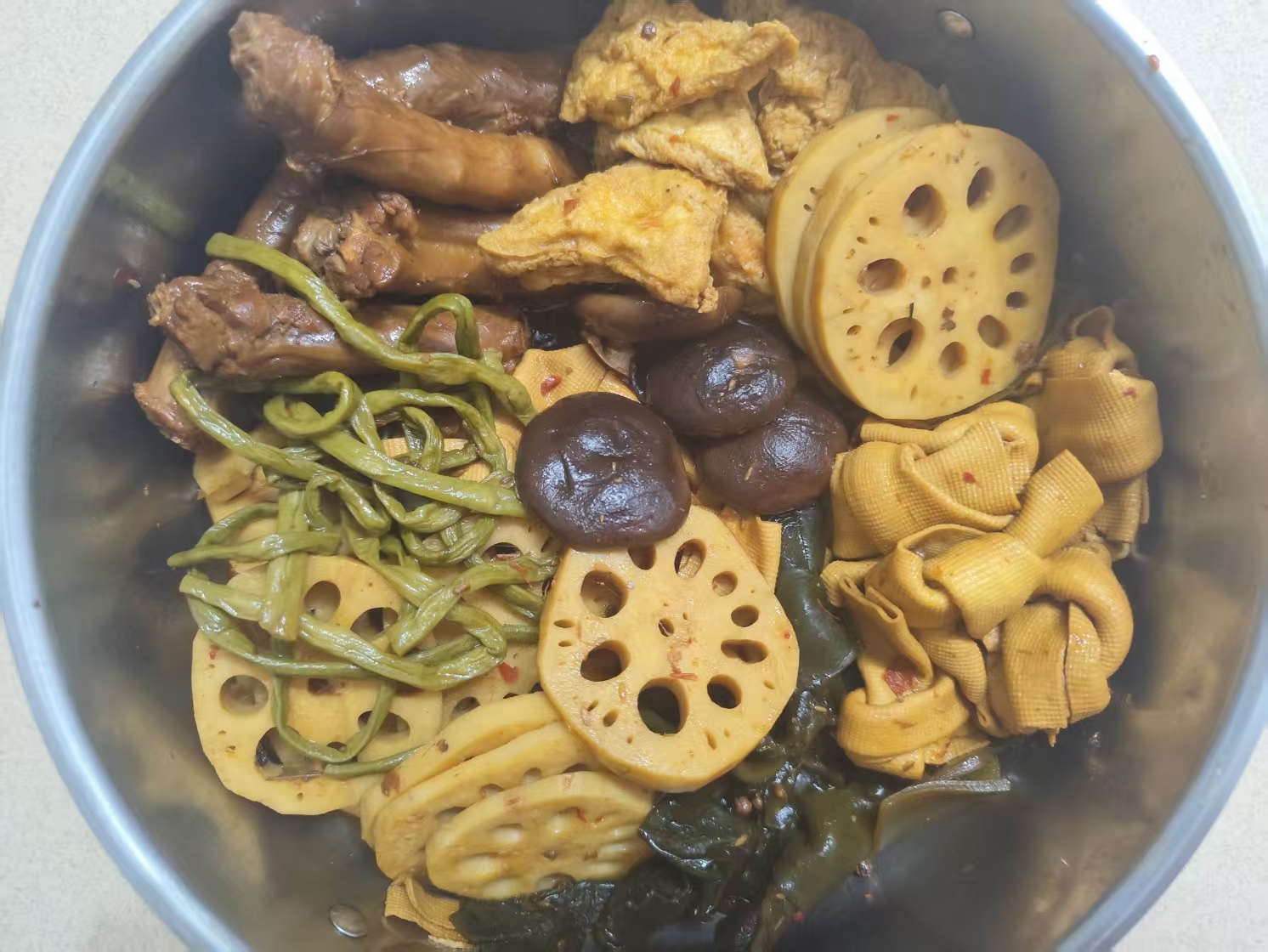 卤味