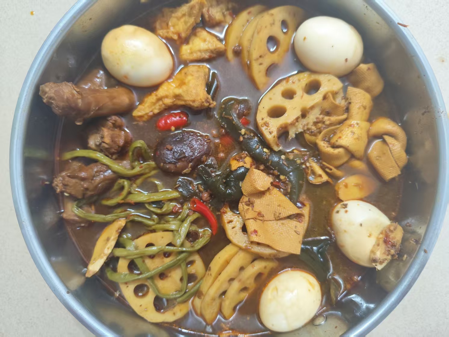 卤味